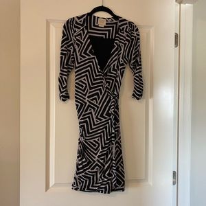 Anthropologie Wrap Dress size XS